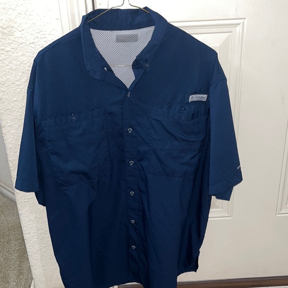 Columbia Other - Columbia SS shirt